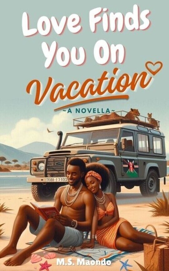 Love Finds You On Vacation