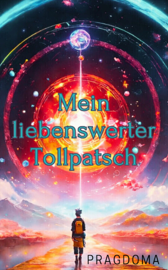 Mein liebenswerter Tollpatsch /Naruto