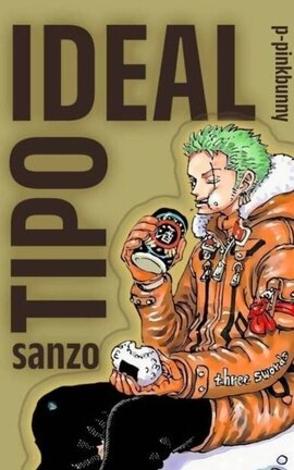 Tipo ideal ─── sanzo (sanji/zoro)