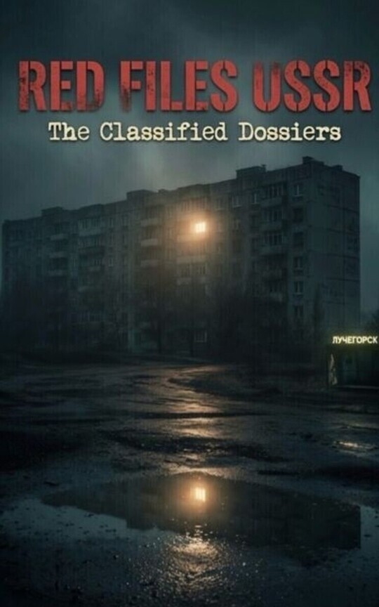 RED FILES: Creepypasta & Horror Stories 