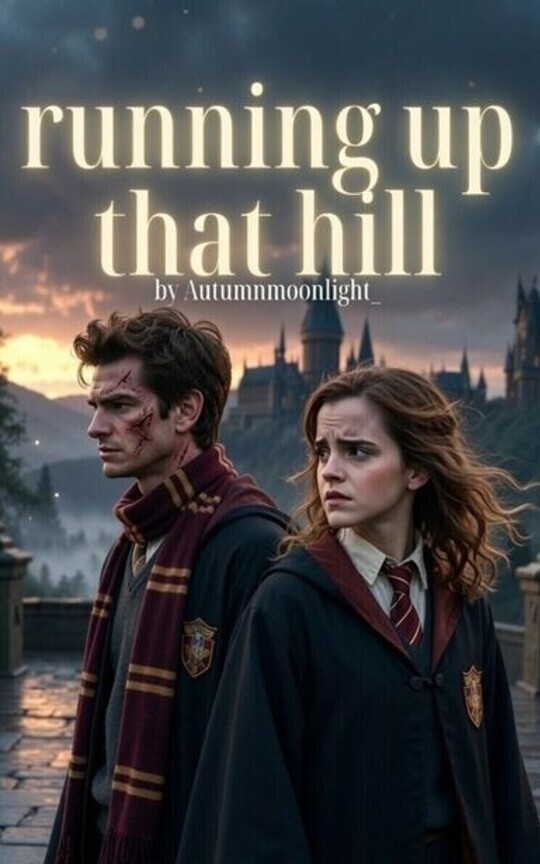 Running Up That Hill | Young Remus x Hermione
