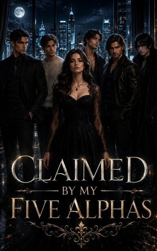CLAIMED BY MY FIVE ALPHAS 