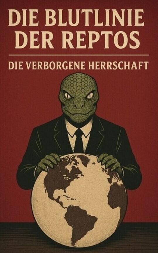 DIE BLUTLINIE
DER REPTOS