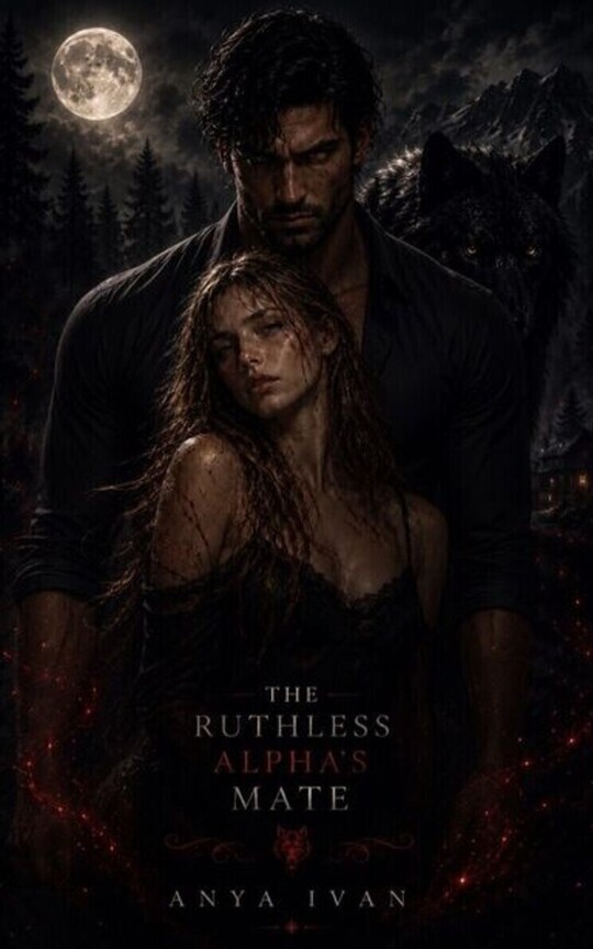 The Ruthless Alpha's Mate