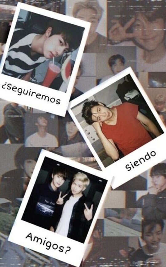 ¿Seguiremos siendo amigos? | NamJin