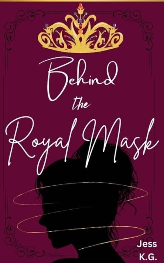 Behind the Royal Mask