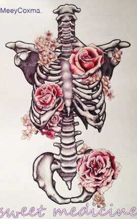 sweet medicine.