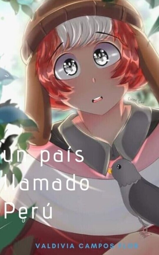 Un país llamado Perú