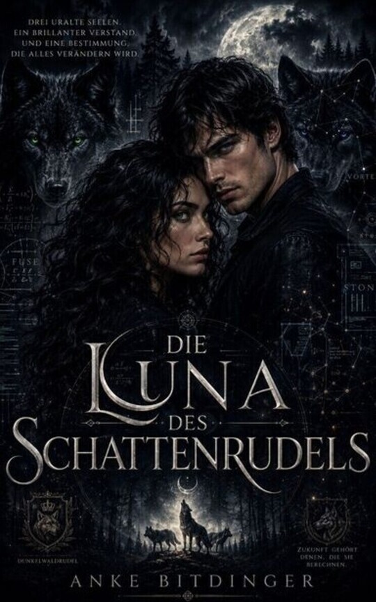 Die Luna des Schattenrudels