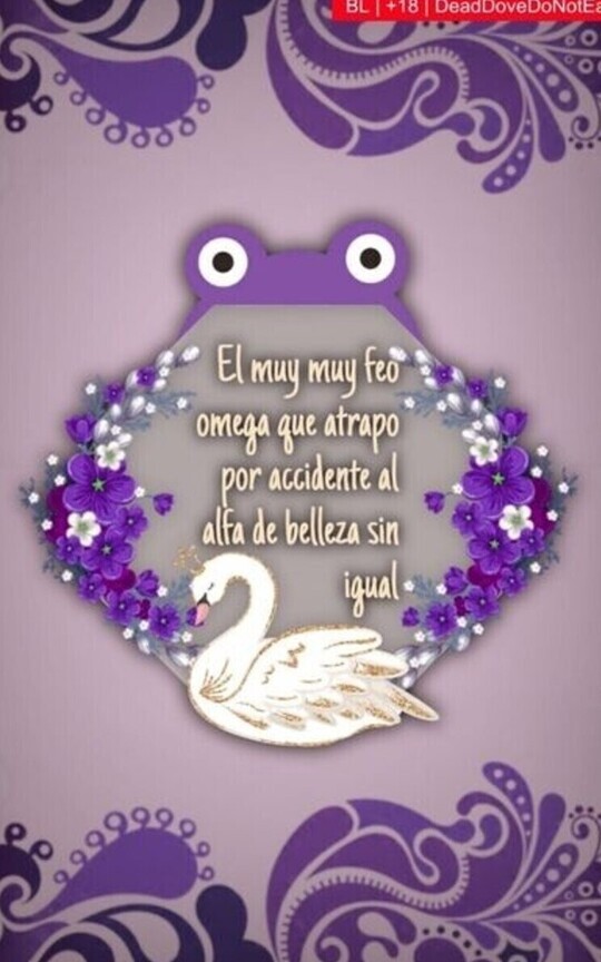 El muy muy feo omega