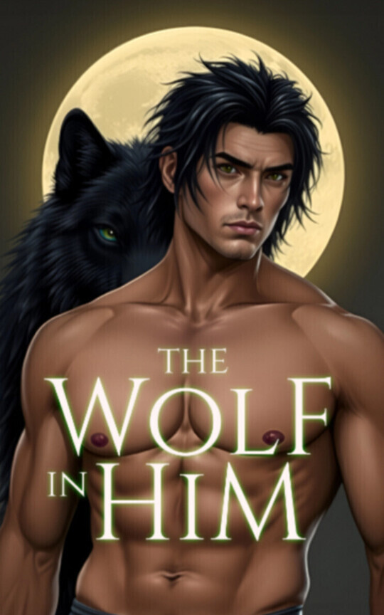 The wolf in him