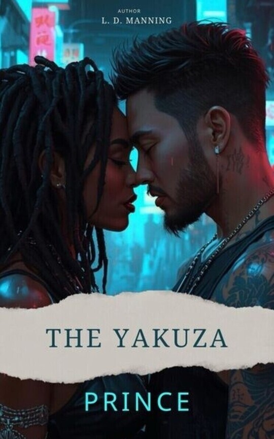 THE YAKUZA PRINCE 