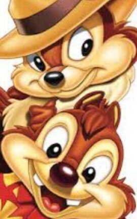 Die Chipmunks Geschichte.
