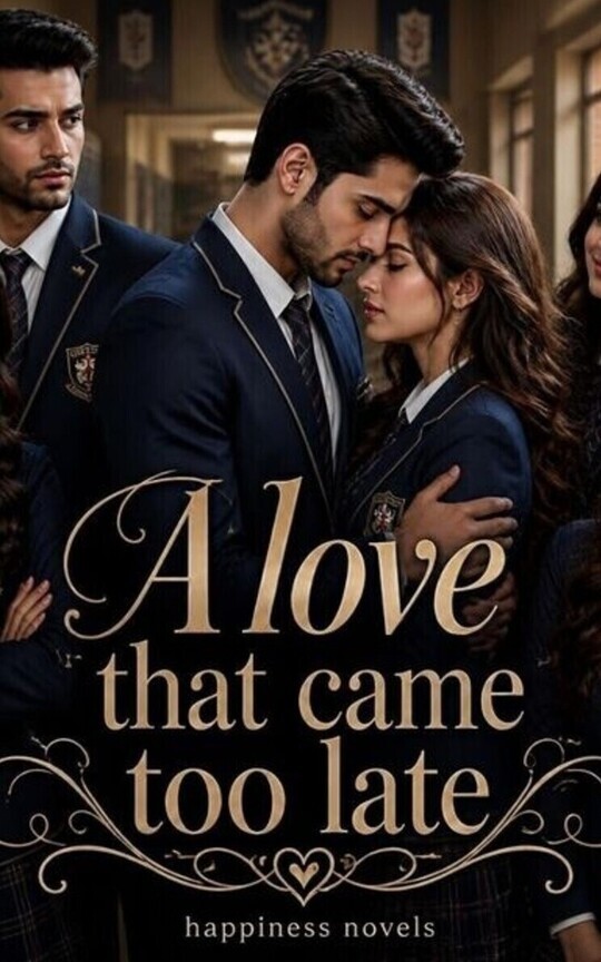 THE LOVE THAT CAME TOO LATE