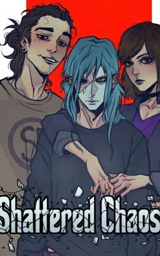 Shattered Chaos // Sally Face 18+