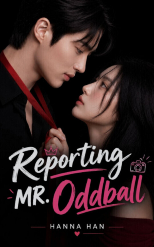 Reporting Mr. Oddball