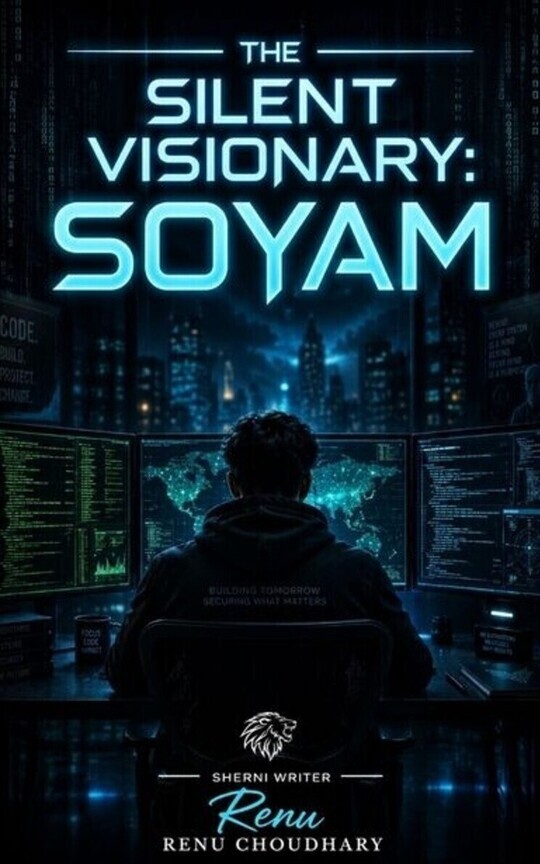 "THE SILENT VISIONARY: SOYAM