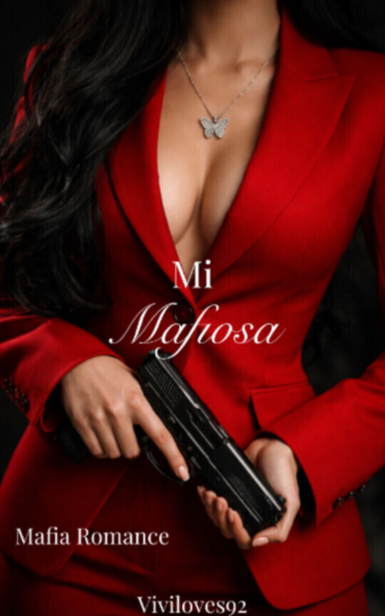 Mi Mafiosa (Trilogy Book:2)