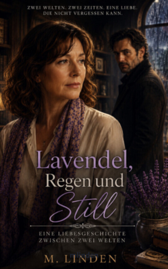 Lavendel, Regen und Stille