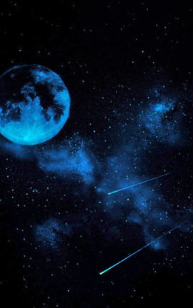 The Full Moon