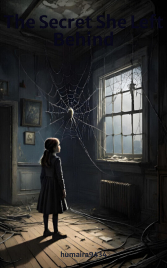 The Secret She Left Behind