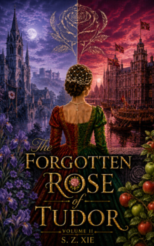 The Forgotten Rose of Tudor — Book Two