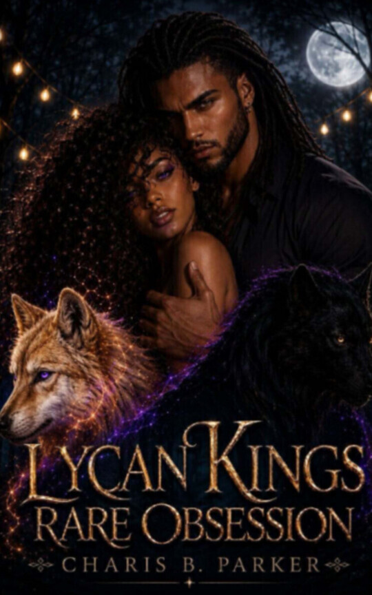 Lycan Kings Rare Obsession 