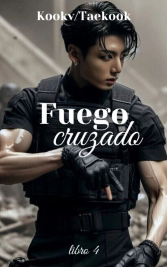 HV-4 FUEGO CRUZADO KOOKV/TAEKOOK