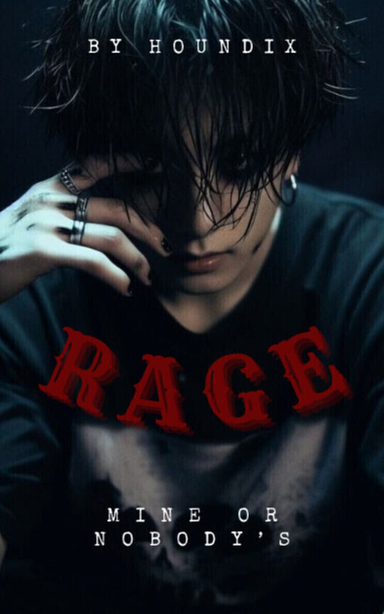 RAGE © vkook