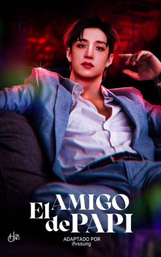 El amigo de papi ♡ chanlix