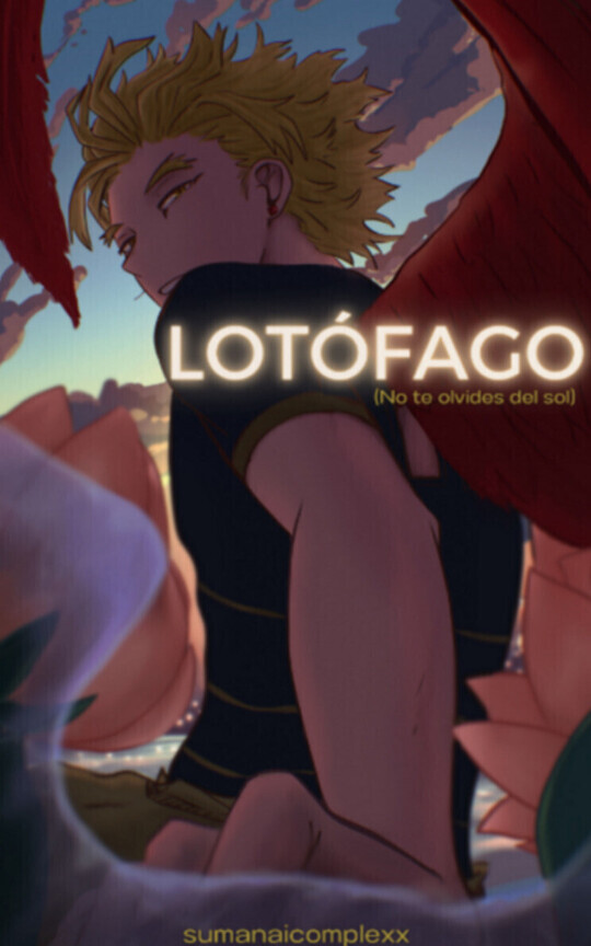 𝐋𝐨𝐭𝐨́𝐟𝐚𝐠𝐨 | 𝐇𝐚𝐰𝐤𝐬 𝐱 𝐌𝐚𝐥𝐞 𝐎𝐂 [𝐁𝐍𝐇𝐀 𝐅𝐚𝐧𝐟𝐢𝐜]