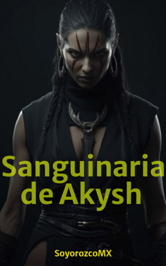 Sanguinaria de Akysh