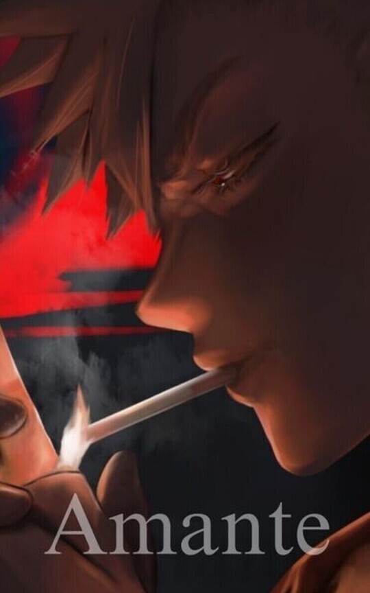 Amante [ Bakudeku omegaverse]