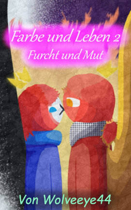 Furcht und Mut (Farbe und Leben 2) / Drittes Reich x Sowjet Union / Countryhumans