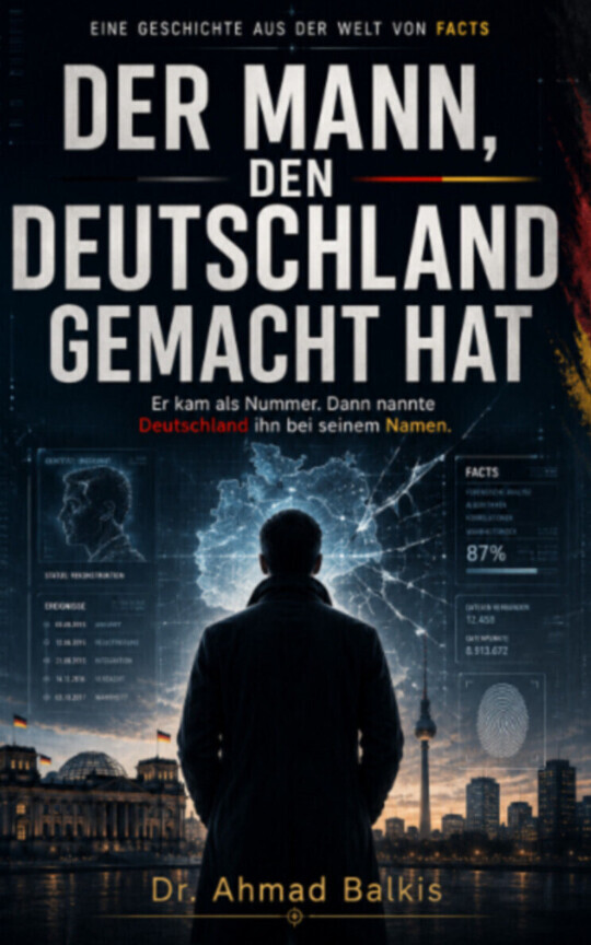 DER MANN, DEN DEUTSCHLAND GEMACHT HAT