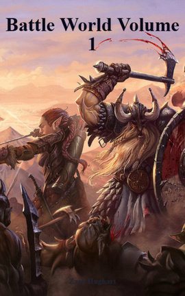 Battle World Volume 1