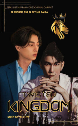 3 TWISTED KINGDOM Serie Royal Elite