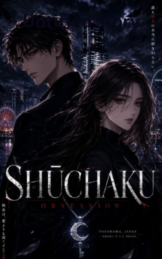 Shūchaku” (執着) — Obsession