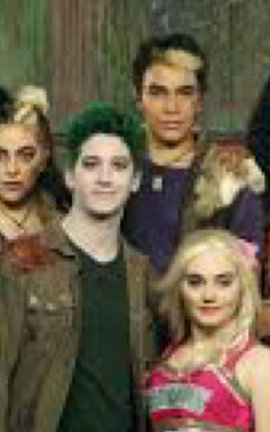 Disney Zombies 3 the Newer Kids that’s the Aliens 