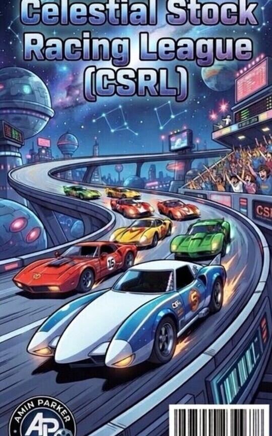 Celestial Stock Racing League (CSRL)