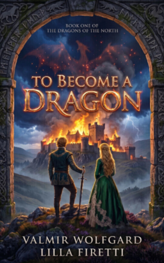 Dragons of the North - BECOMING A DRAGON