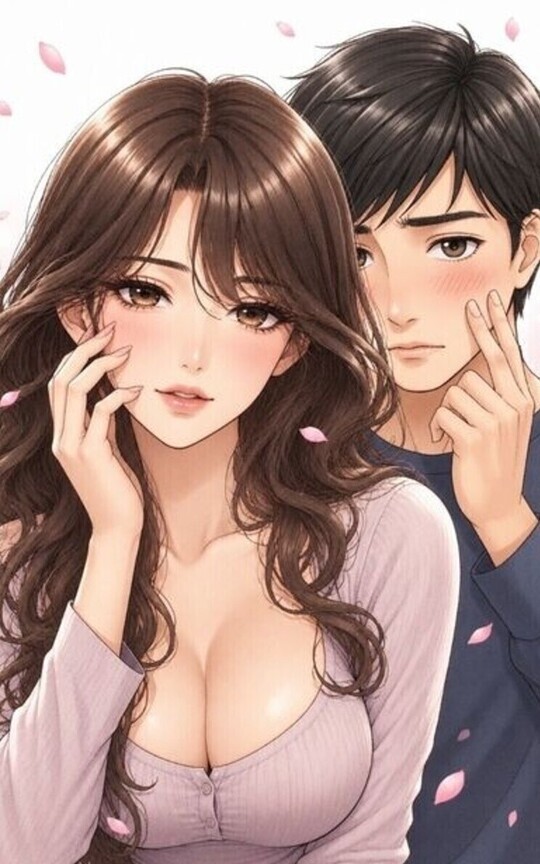 The Girl Who Moved Next Door 