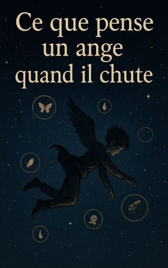 Ce que pense un ange quand il chute