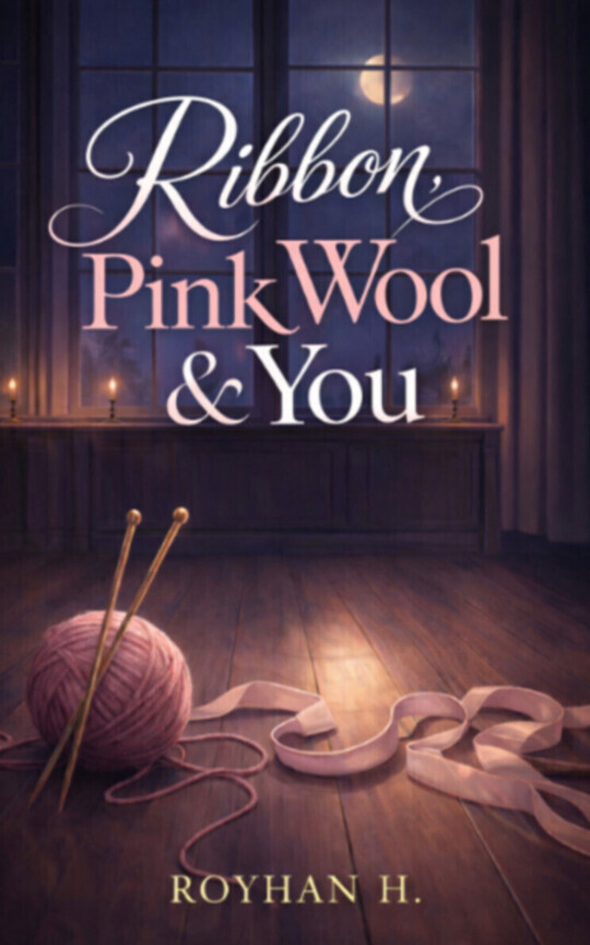Ribbon, Pink Wool & You