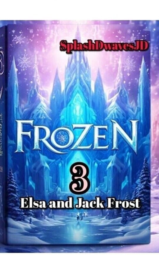 FROZEN 3: Elsa And Jack Frost 