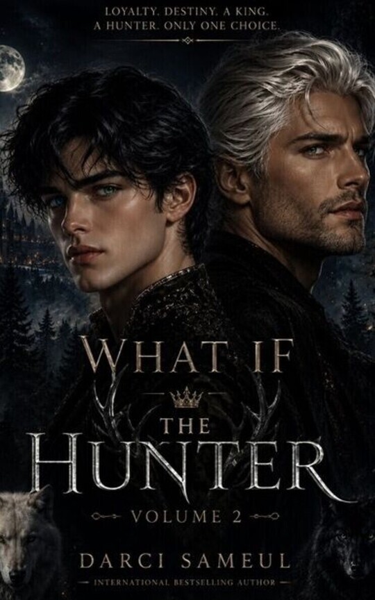 WHAT IF - The Hunter - Volume 2