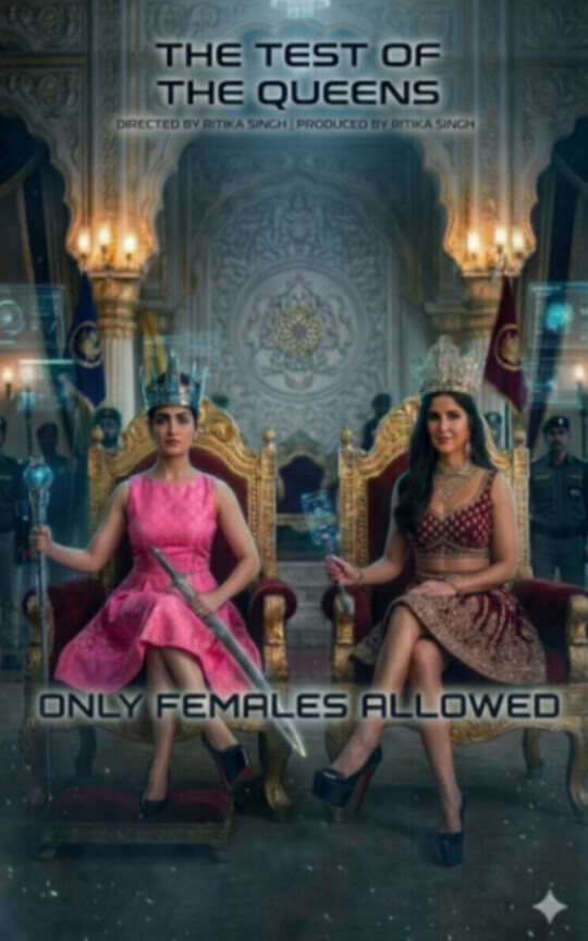 Only Females Allowed