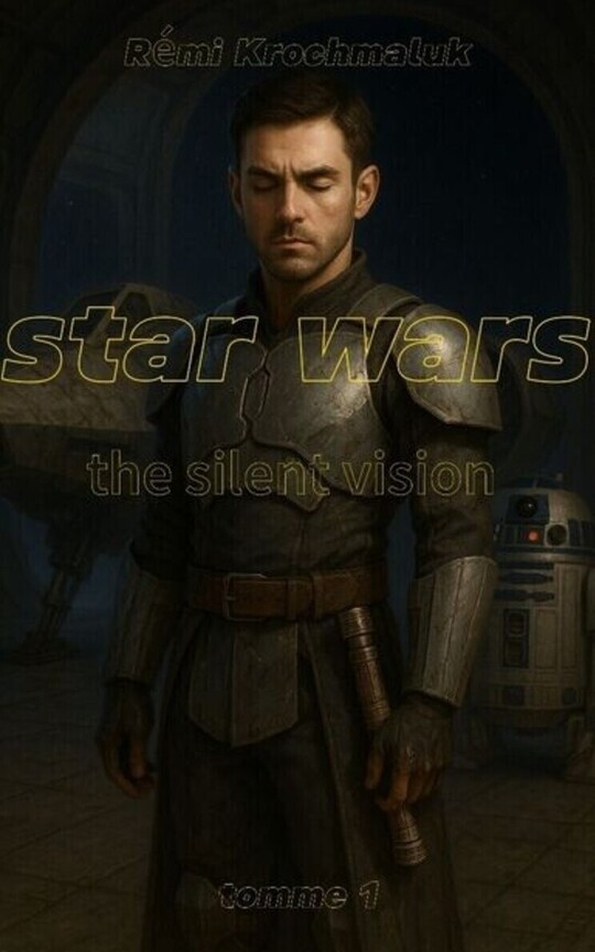 (Fanfiction) Star wars: the silent vision