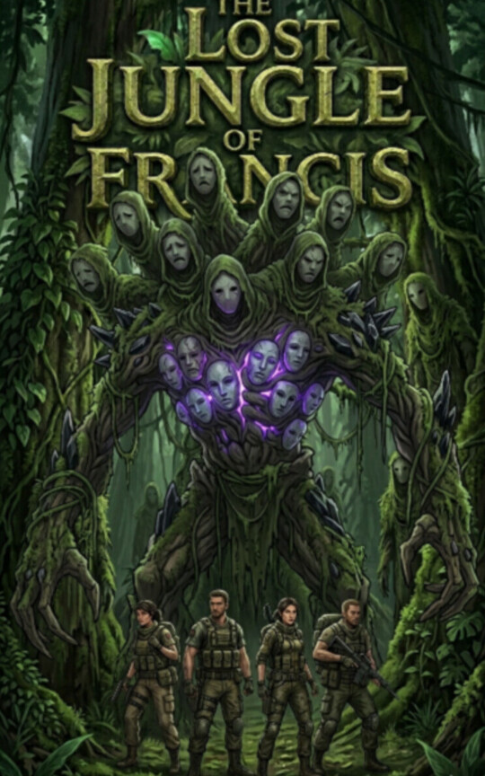 THE LOST JUNGLE OF FRANCIS