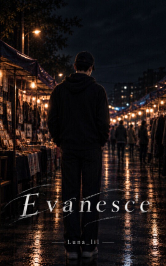 Evanesce (Untouched#1)